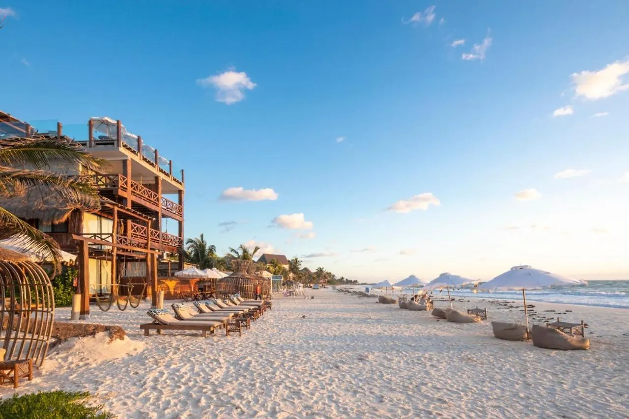****  Marea Tulum Hotel Mexico