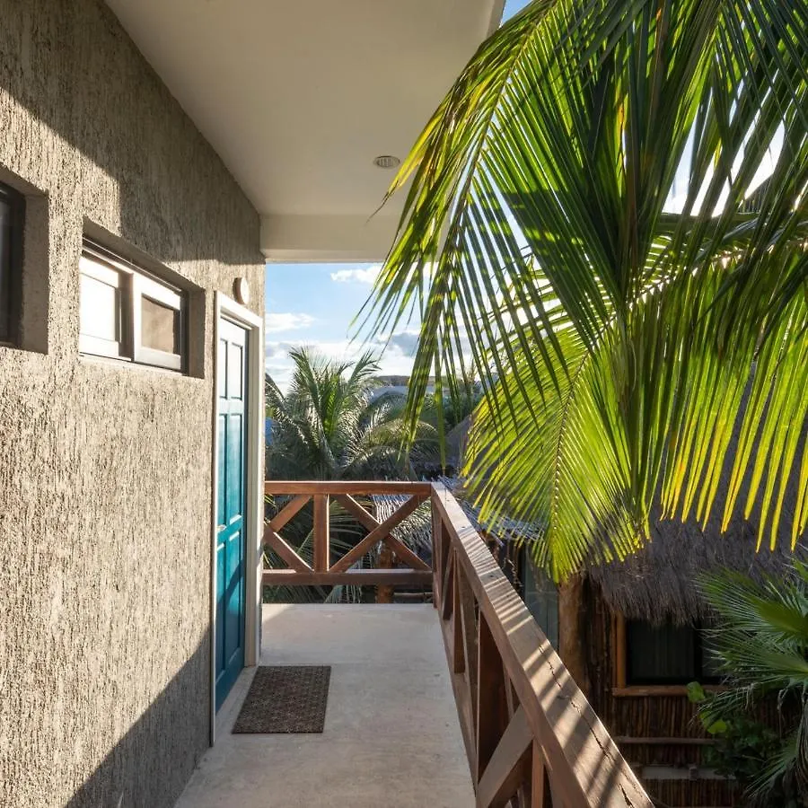 Marea Tulum Hotel Mexico