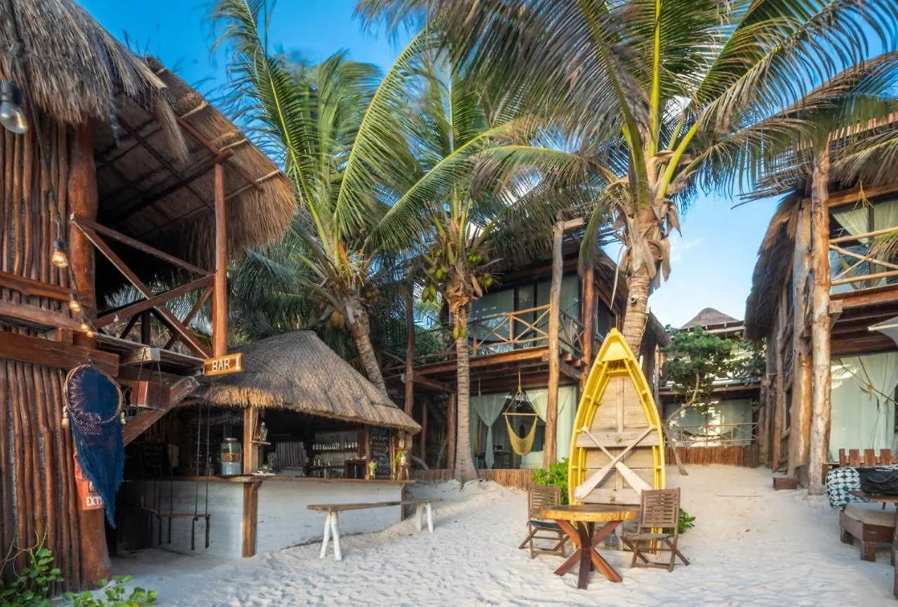 Marea Tulum Hotel 4*,  Mexico