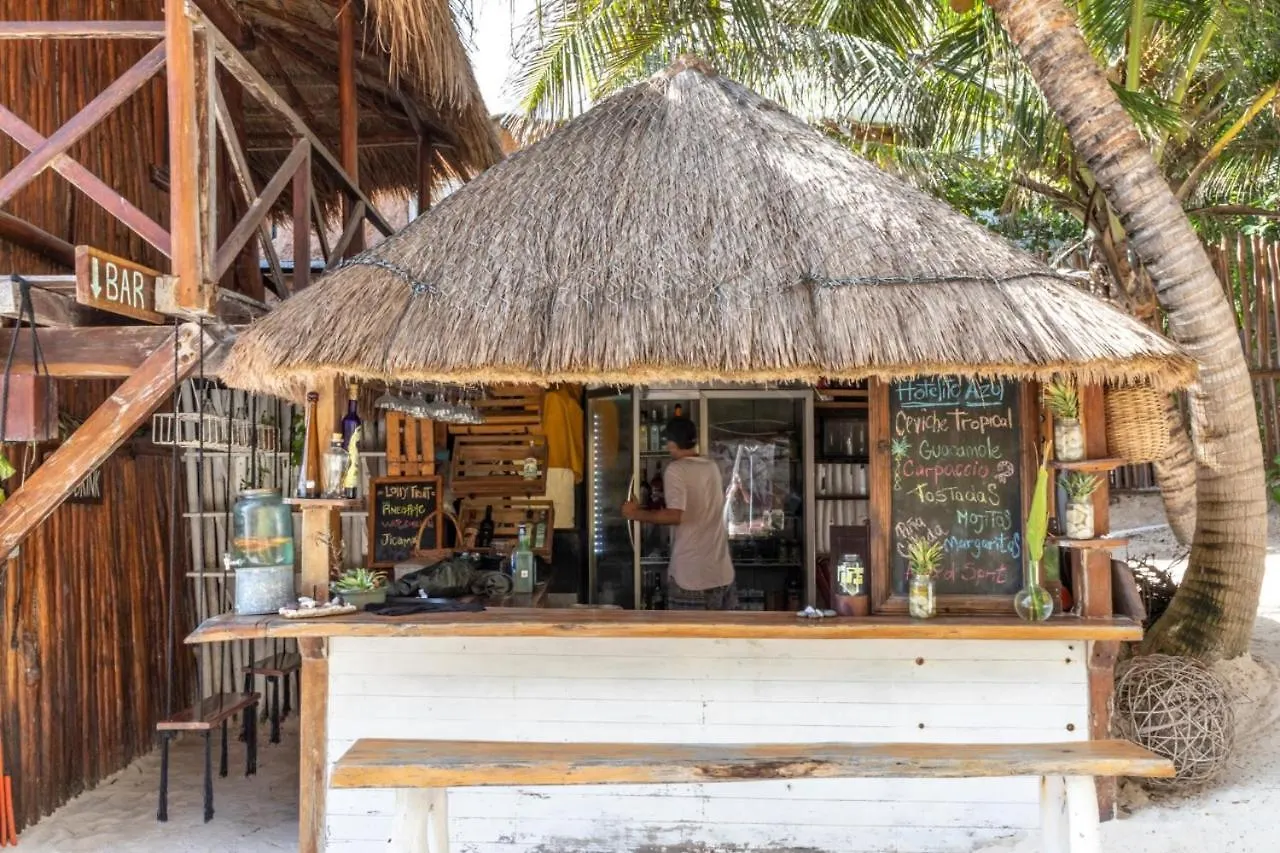 Marea Tulum Hotel Mexico