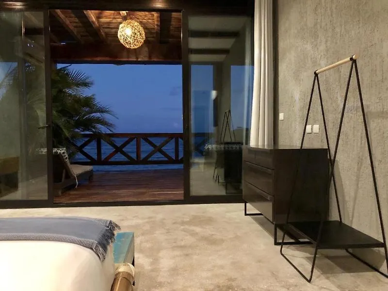 Marea Tulum Hotel Mexico